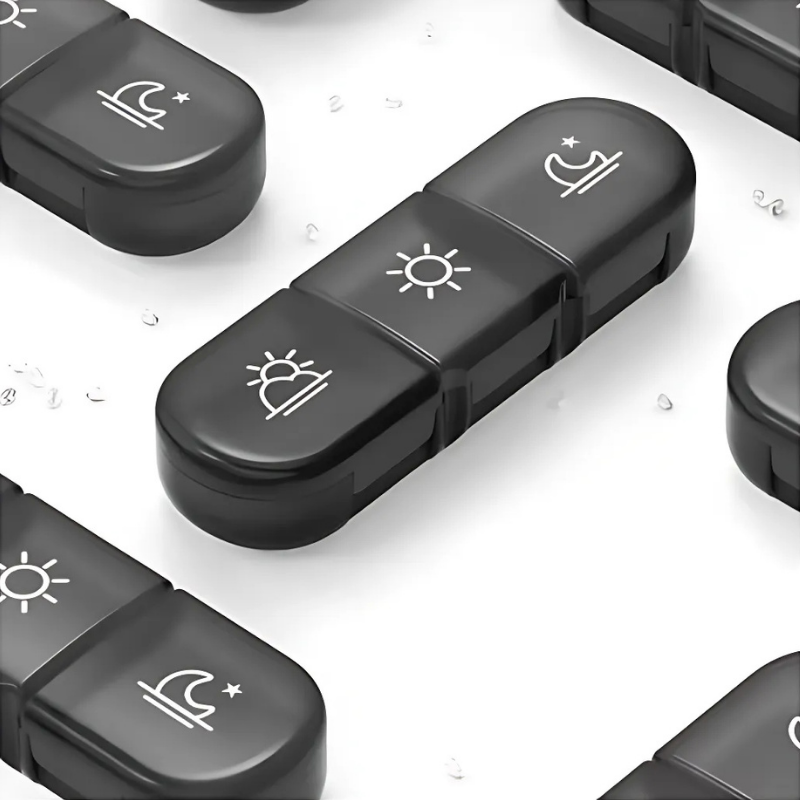 💊 PillPlanner™ – Hold styr på dine piller hver dag