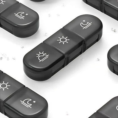 💊 PillPlanner™ – Hold styr på dine piller hver dag