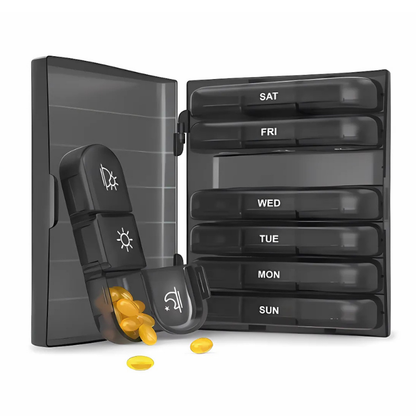 💊 PillPlanner™ – Hold styr på dine piller hver dag
