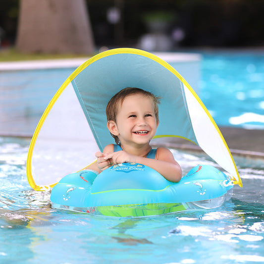 SunFloat™ - Din babys yndlingsplads i poolen
