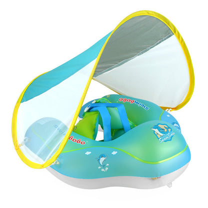 SunFloat™ - Din babys yndlingsplads i poolen