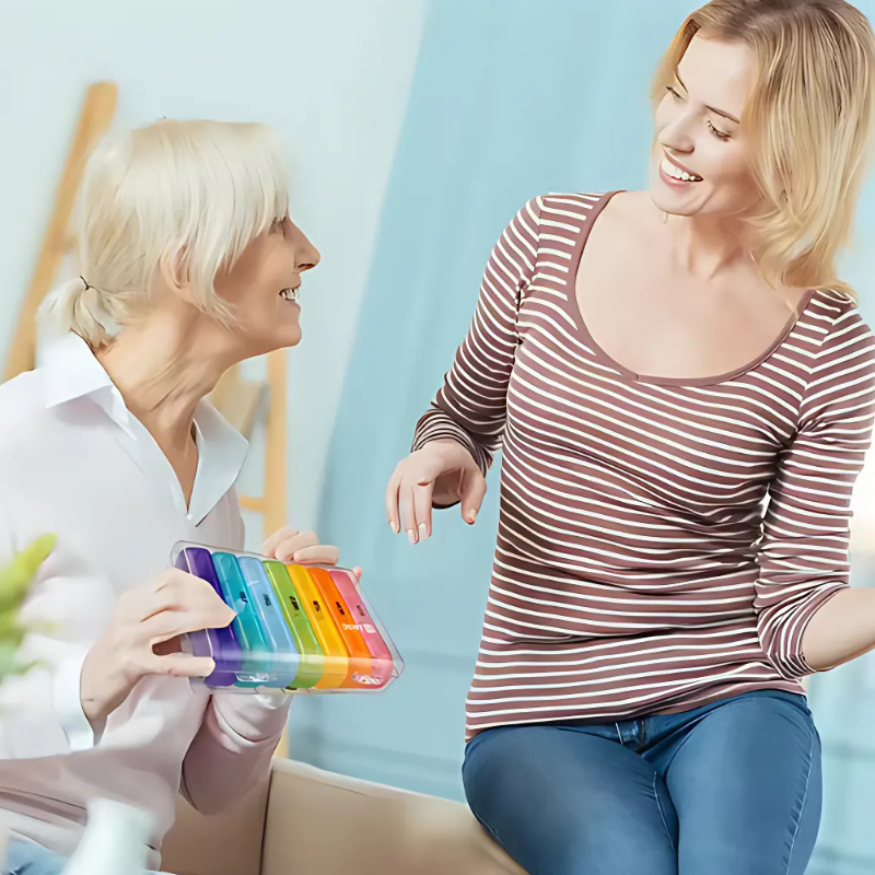 💊 PillPlanner™ – Hold styr på dine piller hver dag