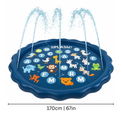 AquaFun™ | Den Sjoveste måde at Køle Af på!