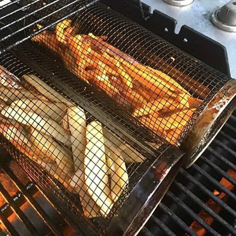 GrillCage™ - Din partner i ægte grilloplevelser 1+1 Gratis!
