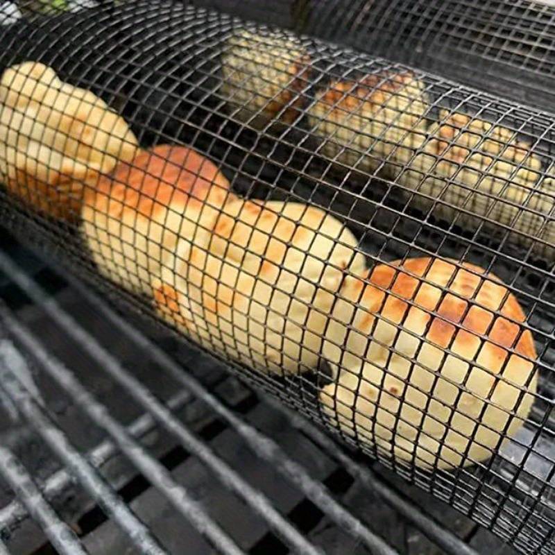 GrillCage™ - Din partner i ægte grilloplevelser 1+1 Gratis!