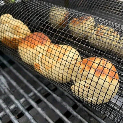GrillCage™ - Din partner i ægte grilloplevelser 1+1 Gratis!