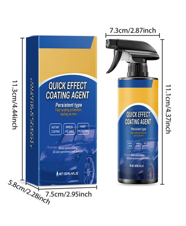 🚘 LumiCoat™ – Din bil fortjener at skinne. 1+1 GRATIS