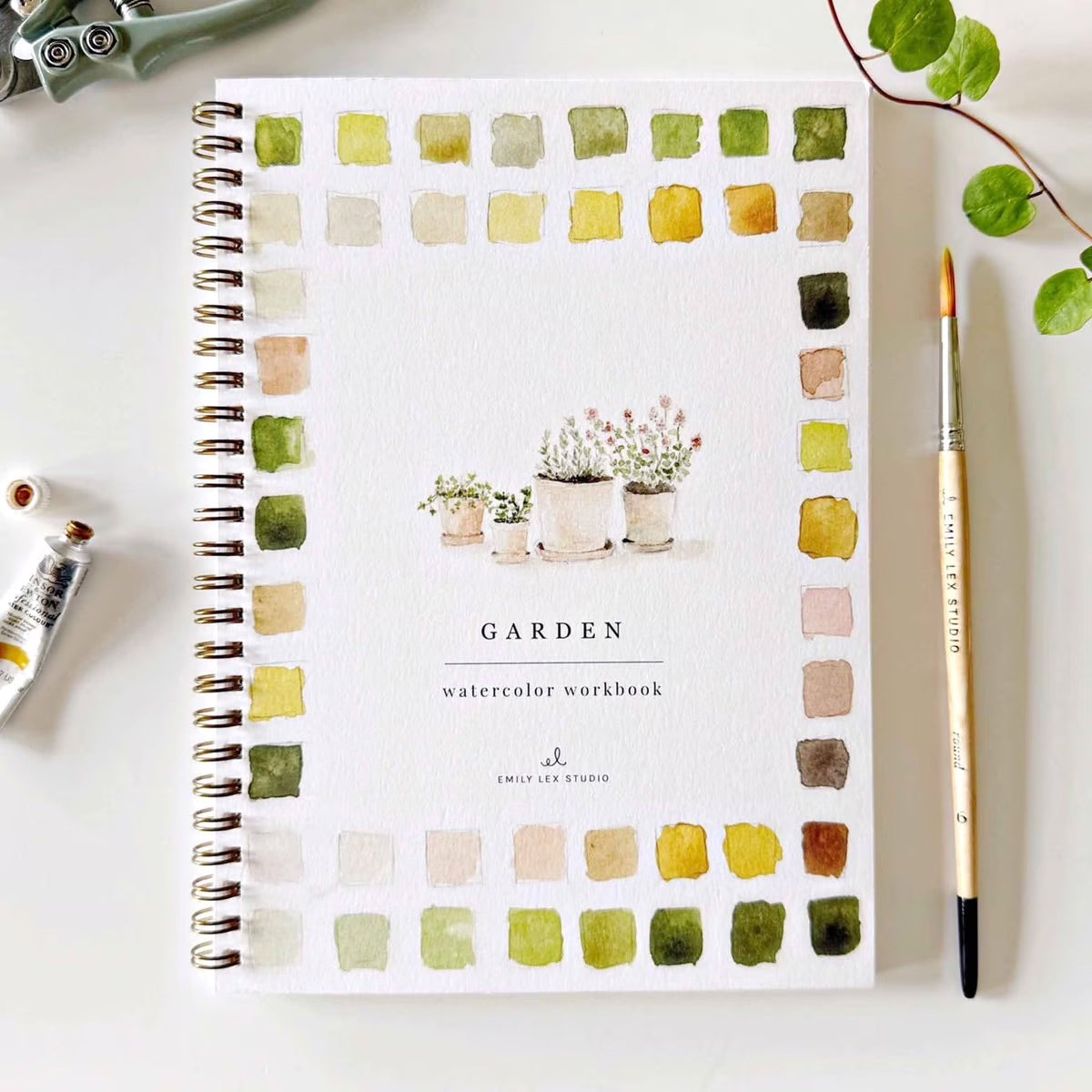 🪷 AquarelleArt™ – Farver, der flyder, skaber kunst uden grænser