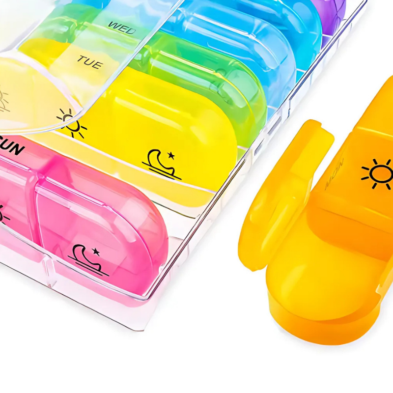 💊 PillPlanner™ – Hold styr på dine piller hver dag