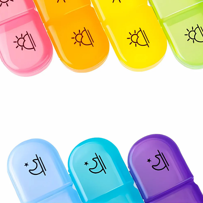 💊 PillPlanner™ – Hold styr på dine piller hver dag