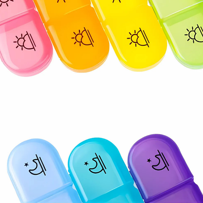 💊 PillPlanner™ – Hold styr på dine piller hver dag