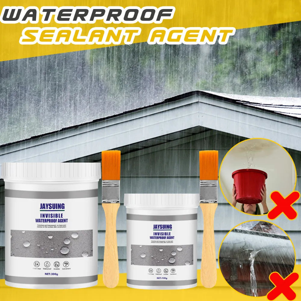 💧 HydroSeal™ Jay – Hold vandet ude – uanset hvad du forsegler.