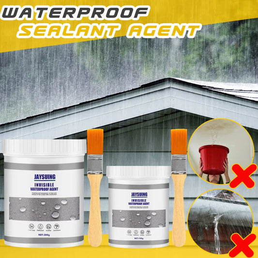 💧 HydroSeal™ Jay – Hold vandet ude – uanset hvad du forsegler.