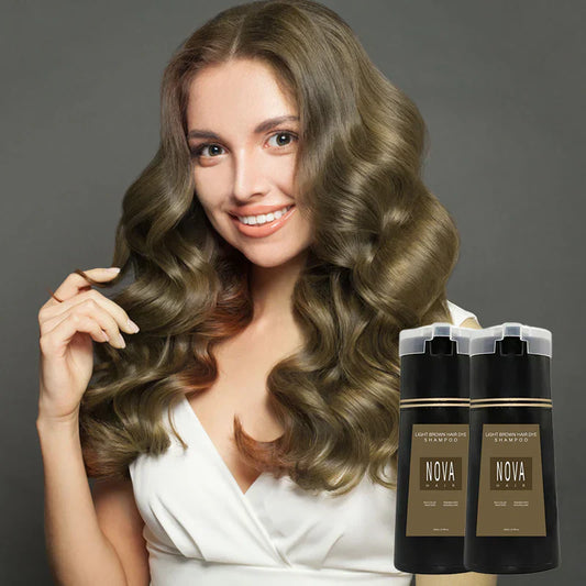 💧 PureToneShampoo™ – Beskyt farven, plej håret smukt