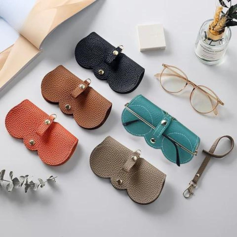 🕶️ VisionGuard™ – Mere end et etui – det er beskyttelse med klasse. 1+1 GRATIS