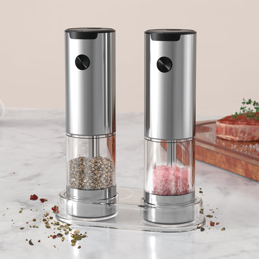 🍴 SmartGrinder™ – Moderne design møder funktionalitet