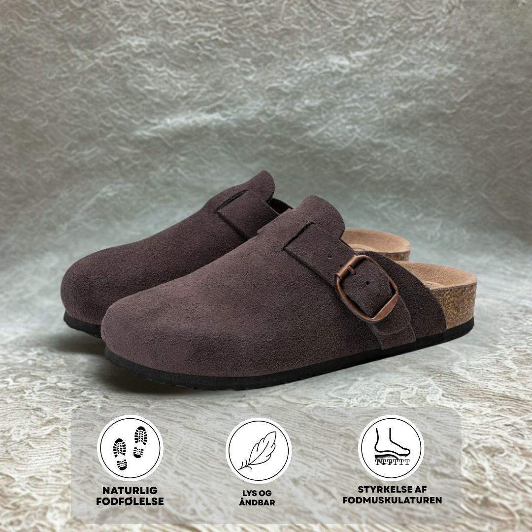Clogs™ - Let at tage på – svær at tage af | 1+1 GRATIS!