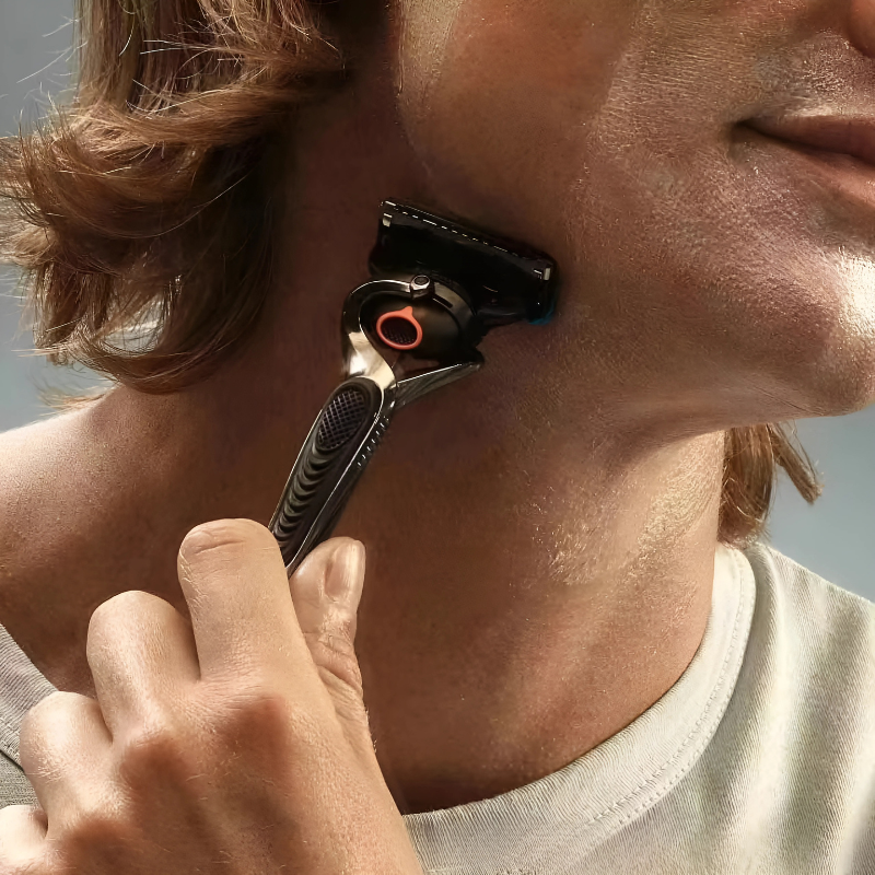 🪒 GlideRazor™ – En glat barbering, hver eneste gang