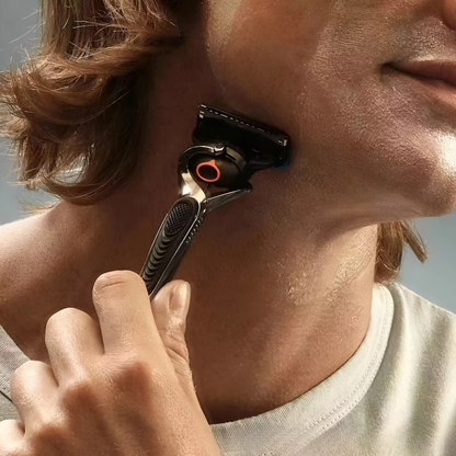 🪒 GlideRazor™ – En glat barbering, hver eneste gang