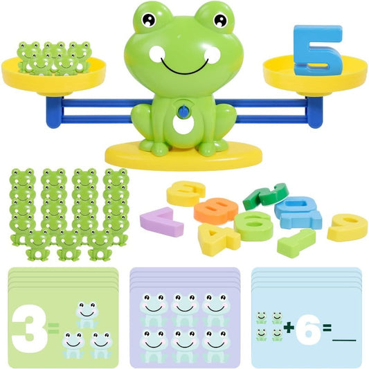 FrogCount™ - Sjov med tal for små genier