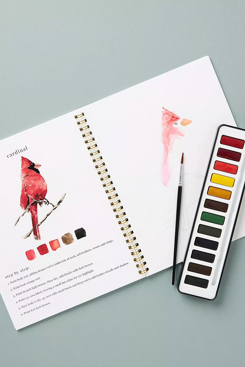 🪷 AquarelleArt™ – Farver, der flyder, skaber kunst uden grænser