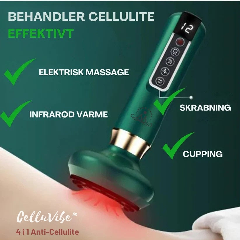 CelluVibe™ – Fordi din hud fortjener det bedste