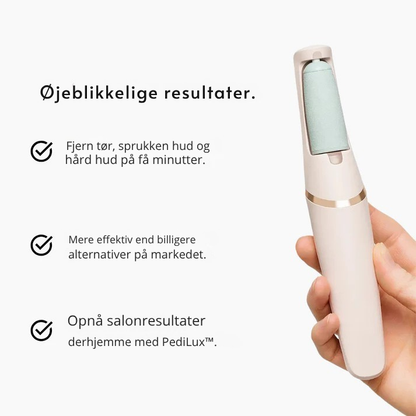 PediLux™ - Silkebløde fødder, hver dag