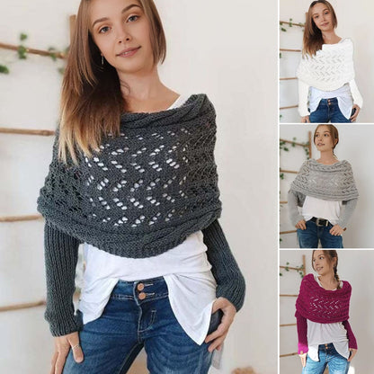 ✨ EleganWrap™ – Fra afslappet til elegant – perfektion i lag