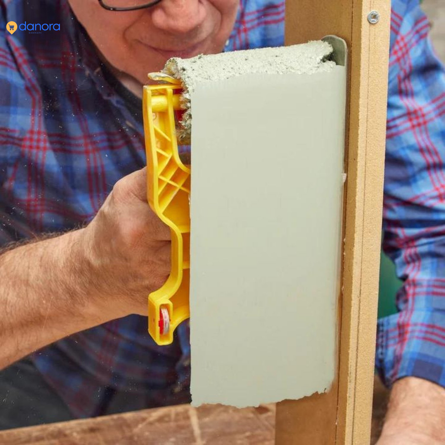 🎨 SharpEdge™ – Gør det som en professionel – selv ved første forsøg.
