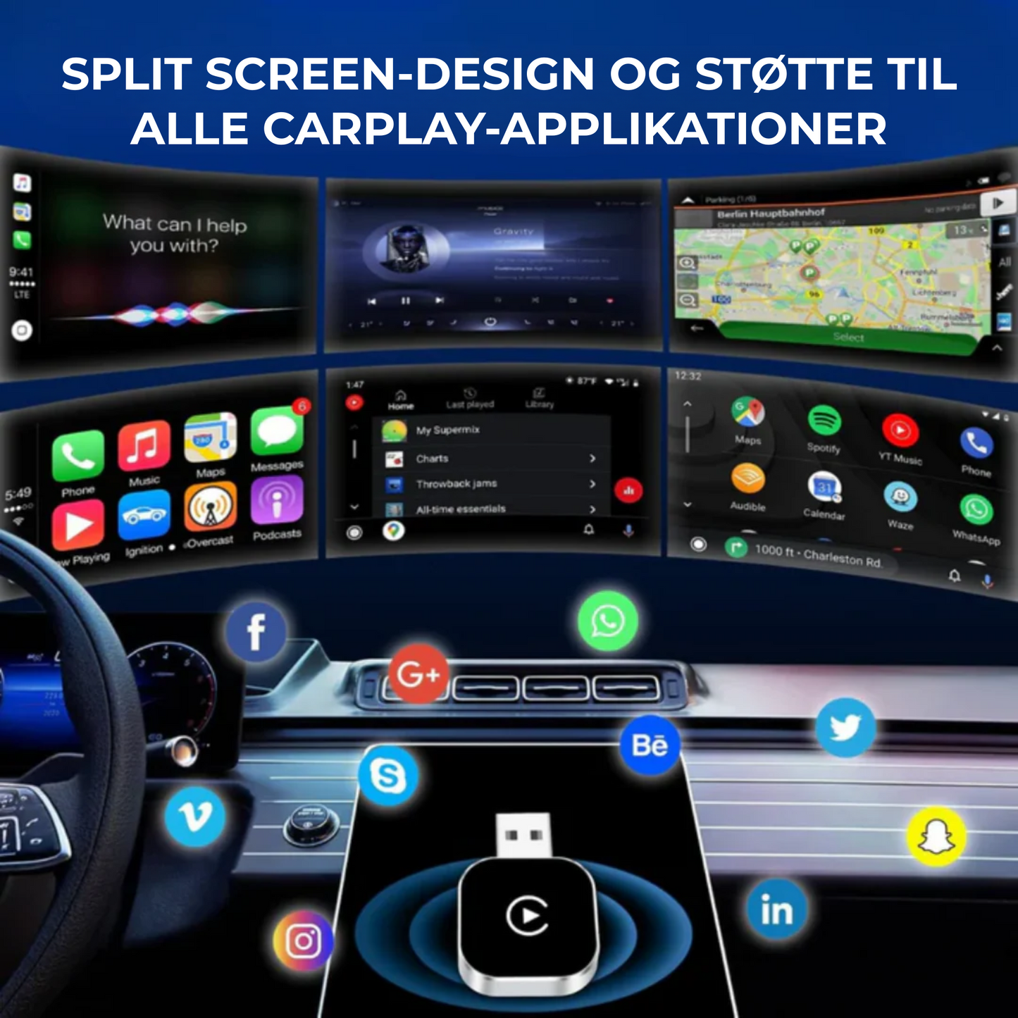 🚗 Plug2Go™ – Forvandl din køretur med ét klik.
