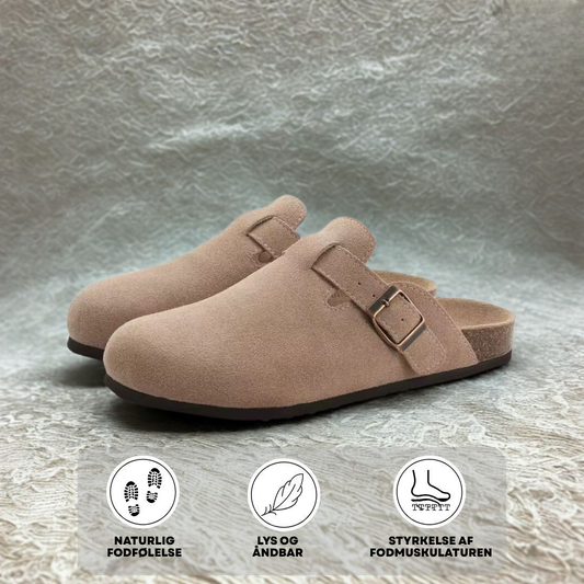 Clogs™ - Let at tage på – svær at tage af | 1+1 GRATIS!