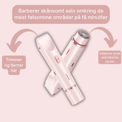 SilkGlide™ – Din hud fortjener kun det bedste