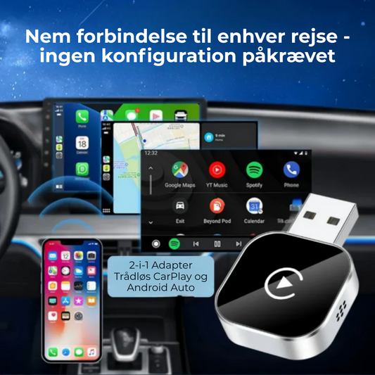 🚗 Plug2Go™ – Forvandl din køretur med ét klik.