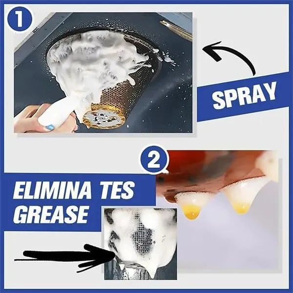 🧴 CleanXpert™ – Én spray, uendelige muligheder 2+1 Gratis