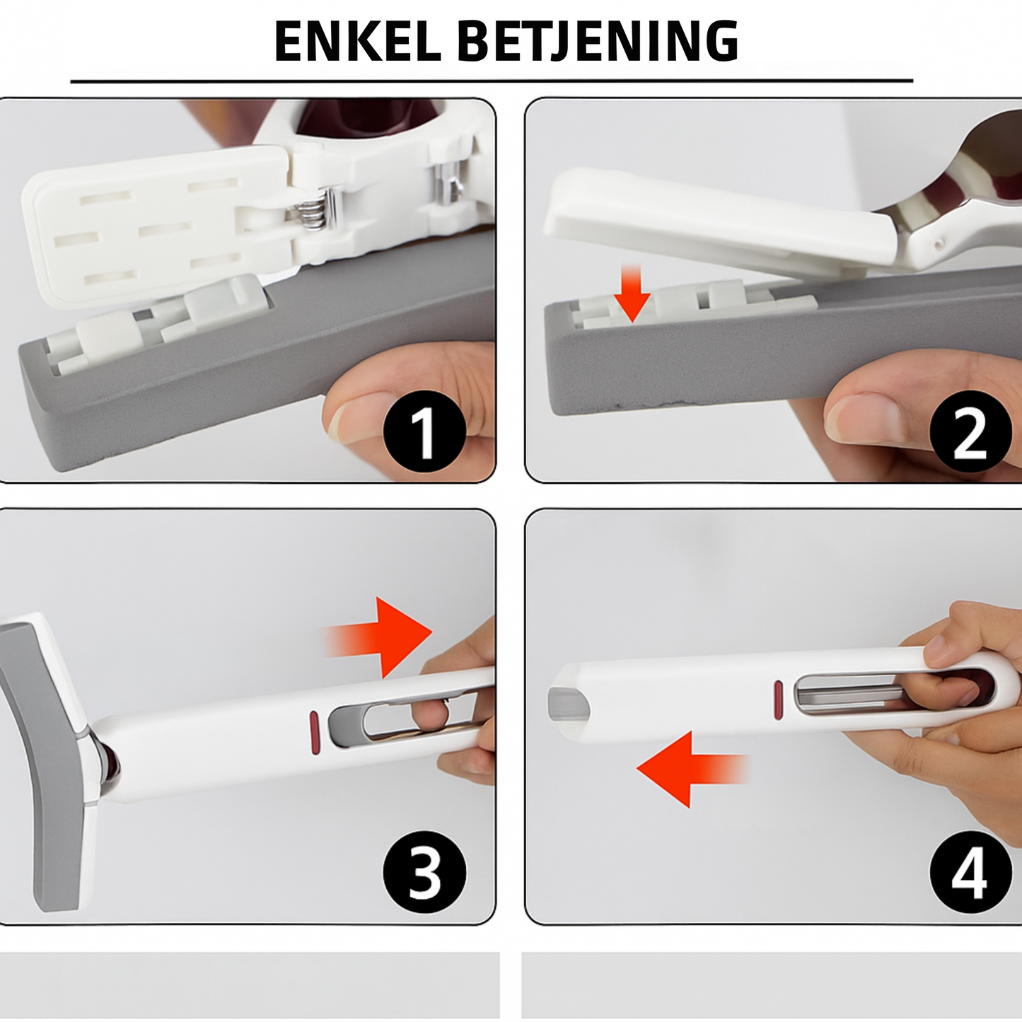 🧹 SwiftMop™ – Din kompakte hjælper til et fejlfrit hjem
