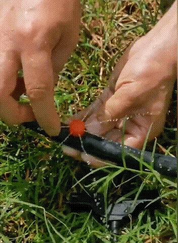 TerraDrip™ - Smart vanding, grøn nydelse