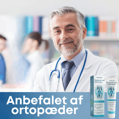 🦵 JointEase™ – Gør dine bevægelser lettere og smertefri | 1+1 Gratis