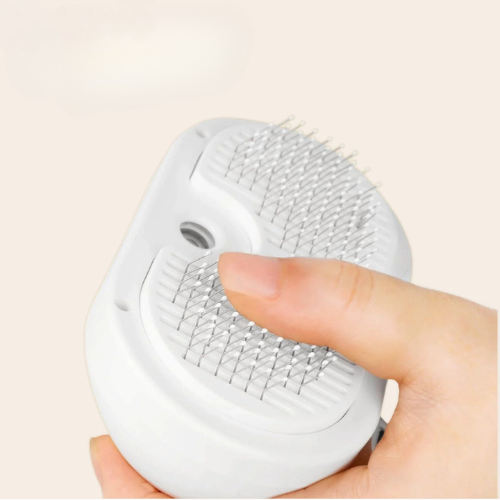 CozyBrush™ - Gør pelsplejen nem og effektiv.