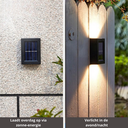 NovaLight™ - Miljøvenlig belysning til enhver væg