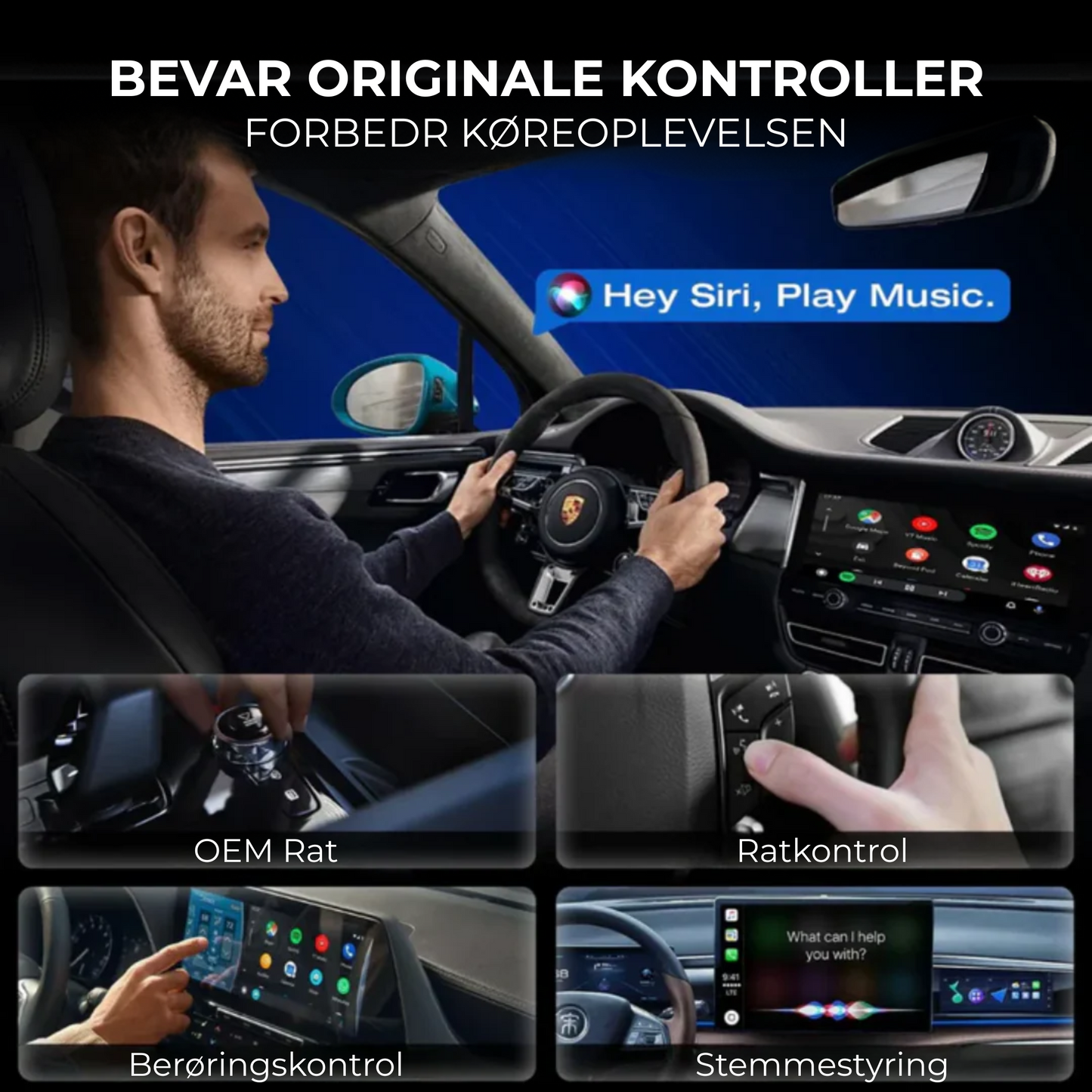 🚗 Plug2Go™ – Forvandl din køretur med ét klik.