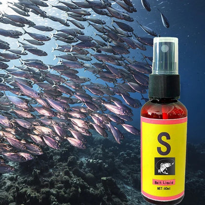 🎣 StrikeJuice™ – Eksplosiv tiltrækning, fangst med det samme