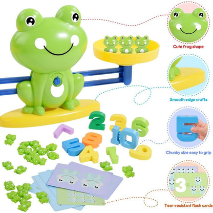 FrogCount™ - Sjov med tal for små genier