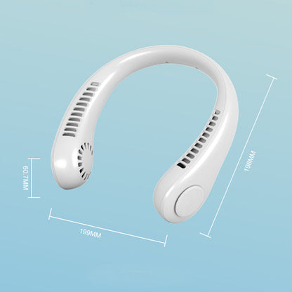 NeckBreeze™ - Din personlige sommerbrise