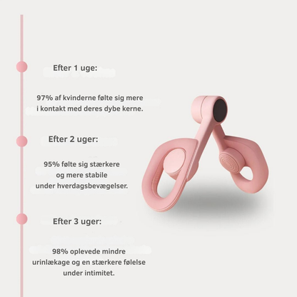 FitSqueeze™ - Træn smart. Ton hurtigt.