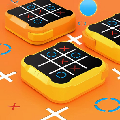 🔲 SmartTic™ Tic-Tac-Toe 2.0 – Klassikeren, Men Smart & Spændende