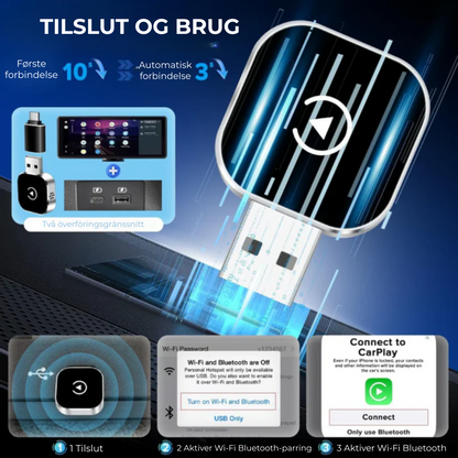 🚗 Plug2Go™ – Forvandl din køretur med ét klik.