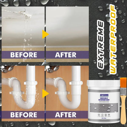 💧 HydroSeal™ Jay – Hold vandet ude – uanset hvad du forsegler.