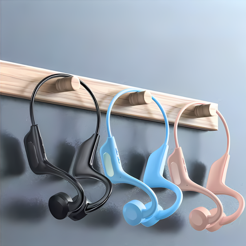 ⚡ PulseBeats™ – Fleksible hovedtelefoner til arbejde og fritid