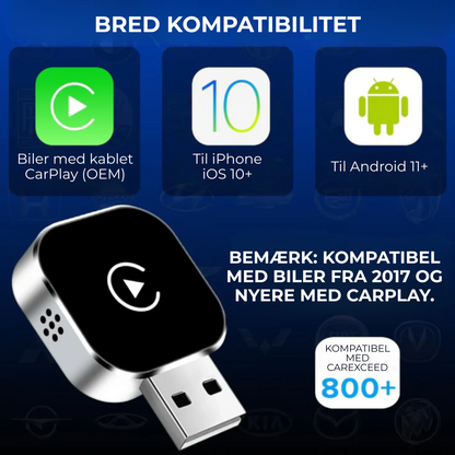 🚗 Plug2Go™ – Forvandl din køretur med ét klik.