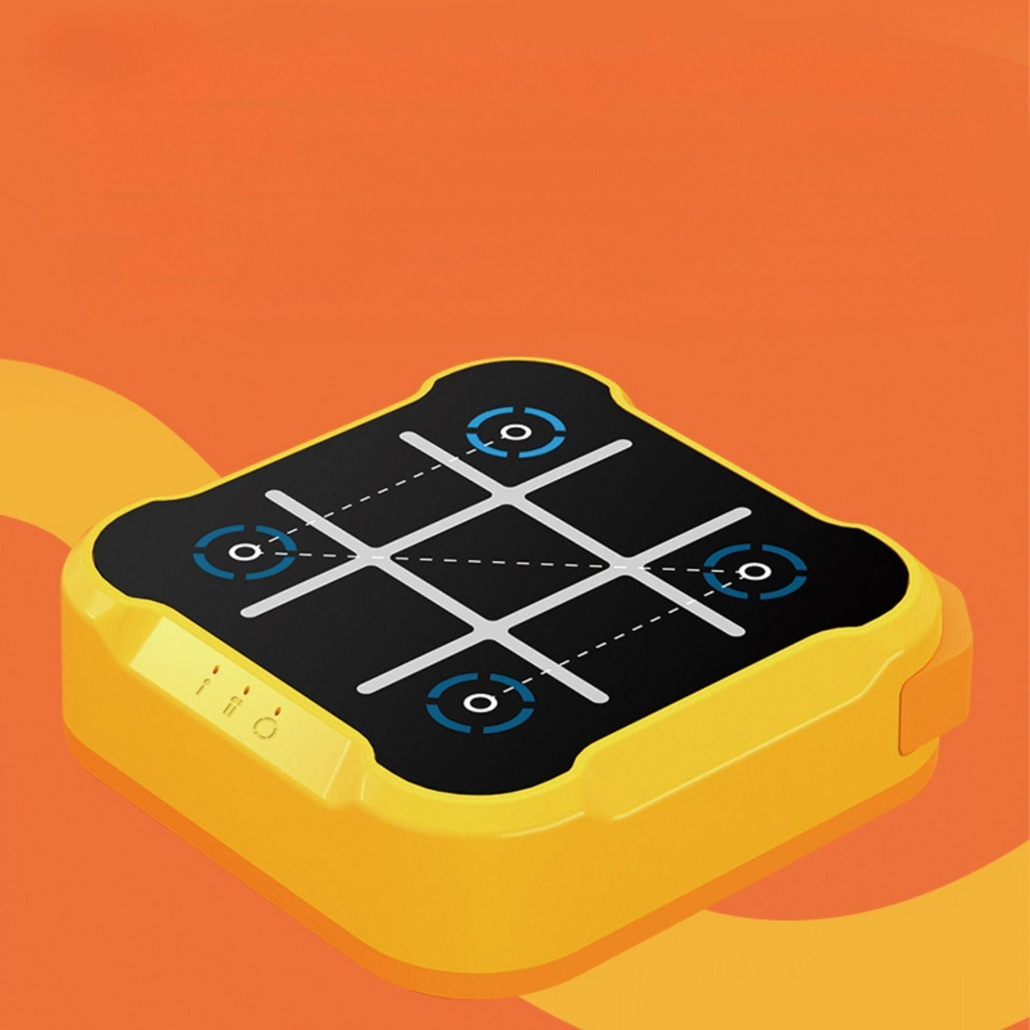 🔲 SmartTic™ Tic-Tac-Toe 2.0 – Klassikeren, Men Smart & Spændende
